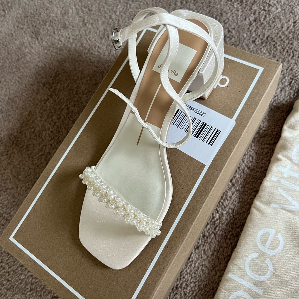 Dolce Vita Zalima Heels